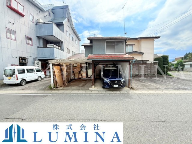 群馬県沼田市　店舗付き中古戸建のその他