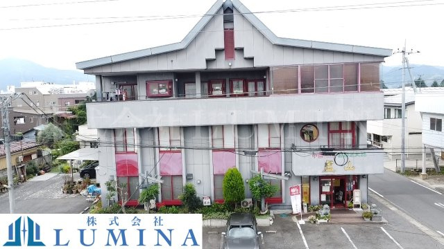 群馬県沼田市　店舗付き中古戸建