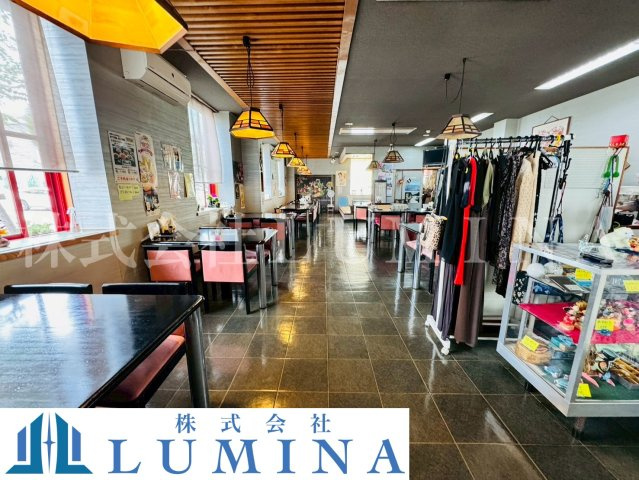 群馬県沼田市　店舗付き中古戸建のその他