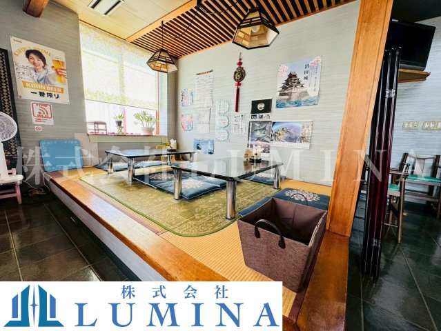 群馬県沼田市　店舗付き中古戸建のその他