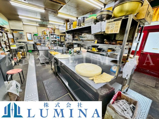 群馬県沼田市　店舗付き中古戸建のその他