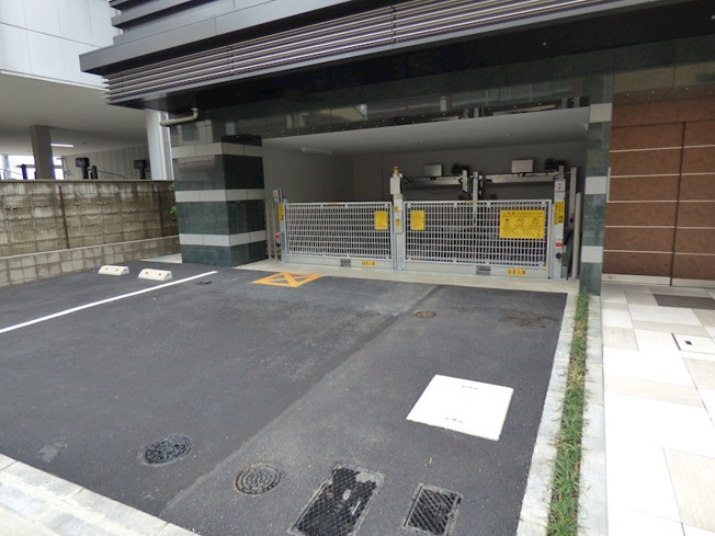 【駐車場】OASIS金山