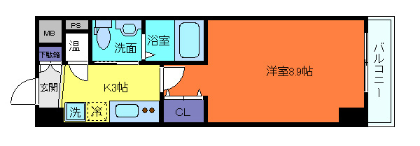 Ｒ４の間取り