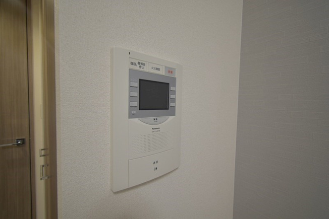 【セキュリティ】プレサンス堺筋本町センティス