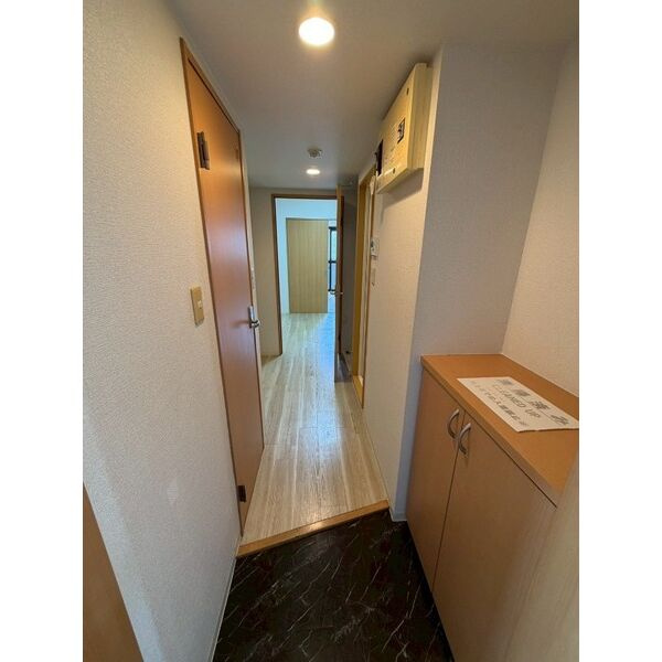 リアライズ栄Ⅱ　名古屋市賃貸　仲介手数料無料の玄関