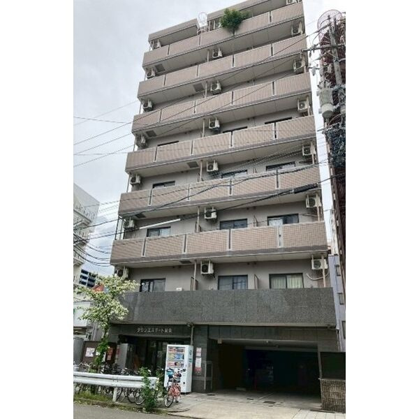 リアライズ栄Ⅱ　名古屋市賃貸　仲介手数料無料