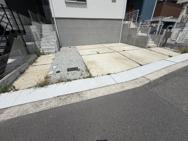【駐車場】 | 富田林市宮甲田町戸建