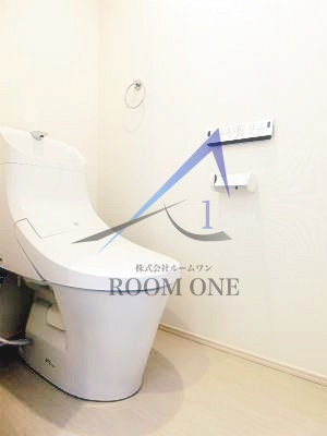 リブリ・MiiAのトイレ|トイレです。