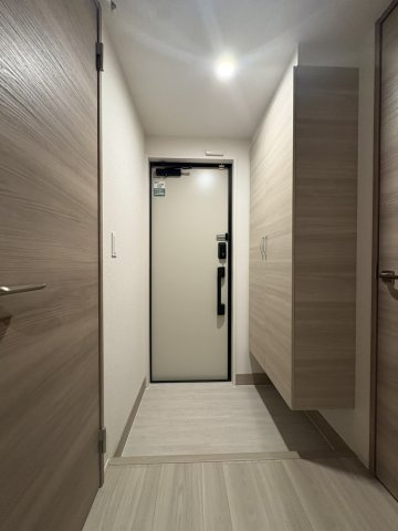 【玄関】 | D-ROOM神明町ⅡB