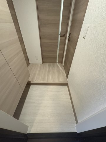 【玄関】 | D-ROOM神明町ⅡB