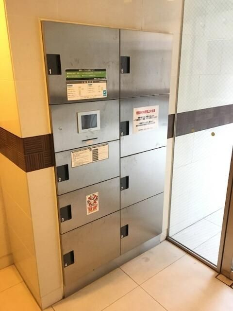 Ｐａｌａｚｚｏ　Ｋｕｂｏｔａのその他共用部分
