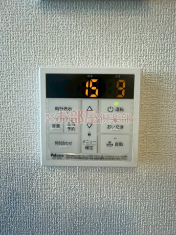 CASTILLOの設備
