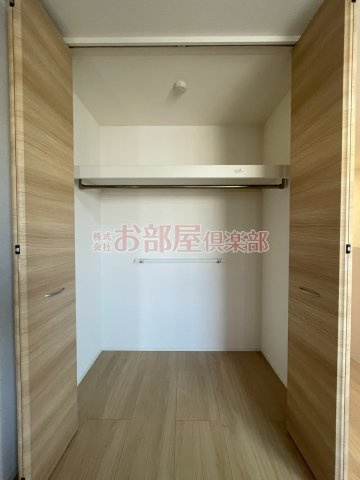 CASTILLOの収納|収納豊富です