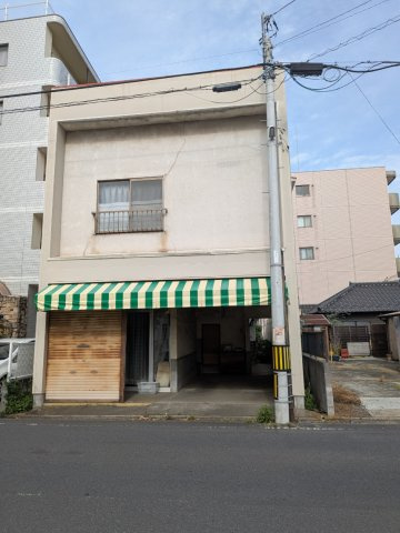 勝田泉町の外観