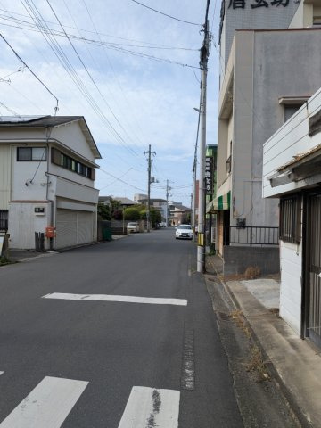 勝田泉町の周辺
