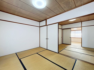【和室】 | 城の前マンション