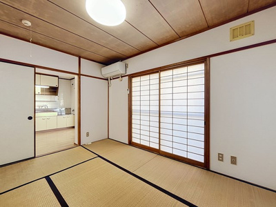 【寝室】 | 城の前マンション