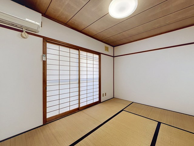 【和室】 | 城の前マンション