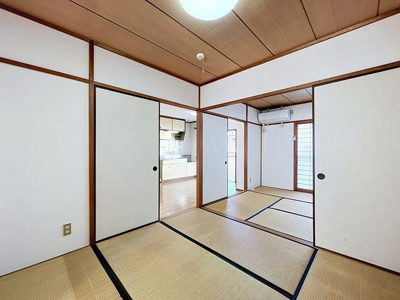 【和室】 | 城の前マンション