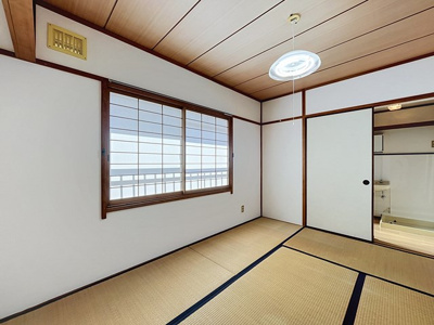 【和室】 | 城の前マンション
