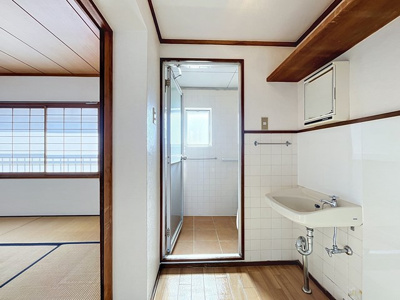 【洗面所】 | 城の前マンション