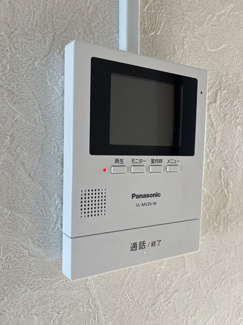 【セキュリティ】 | 城の前マンション