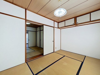 【和室】 | 城の前マンション