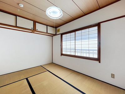 【和室】 | 城の前マンション