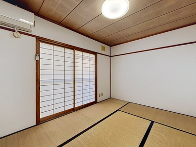 【和室】 | 城の前マンション