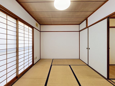 【和室】 | 城の前マンション