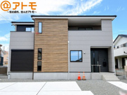 焼津市三ケ名3期　新築戸建　全1棟の画像