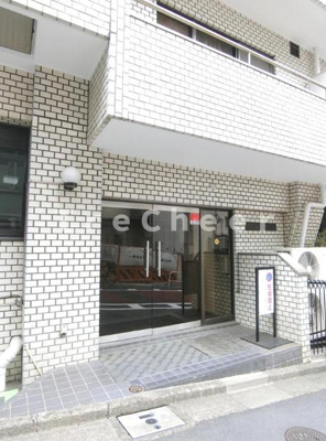 【エントランス】 | エクシール平河町