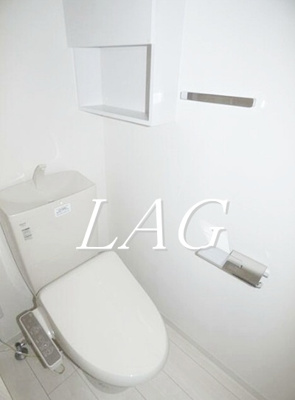 【トイレ】 | アクシーズ浦和東岸町 | トイレです。