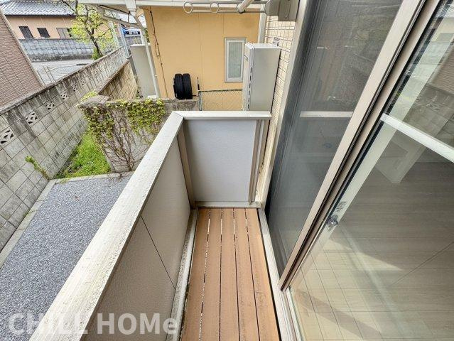 エクシブ高崎のバルコニー|他社様掲載物件もまとめてご紹介、ご案内可能です(^^)/