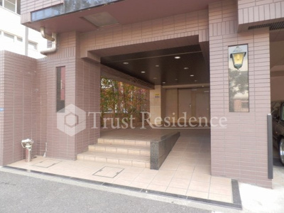 【エントランス】 | TKレジデンス