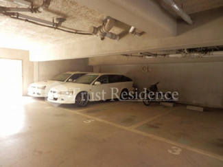 【駐車場】 | TKレジデンス