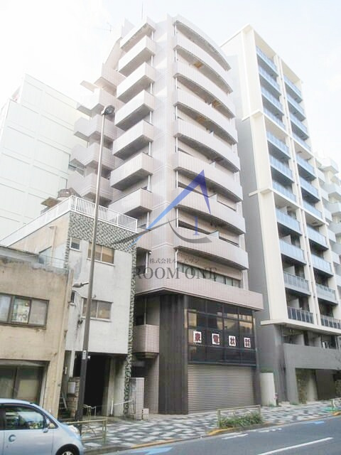 泉ビルの外観|外観です。