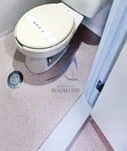 泉ビルのトイレ|トイレです。