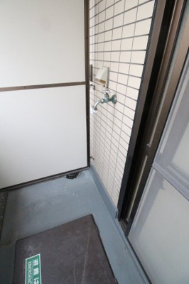 【設備】 | 明和ハイツ南江口