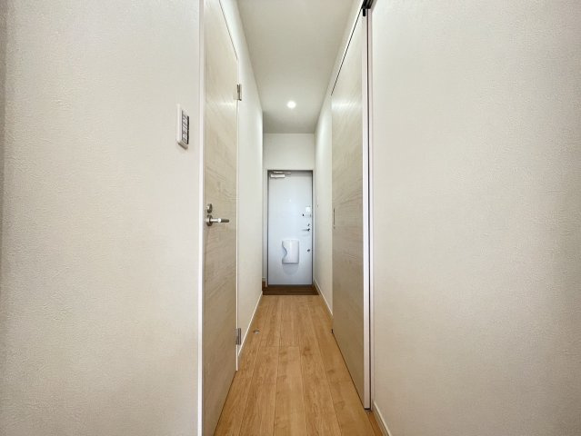 Prevoyance二日市の玄関|玄関です