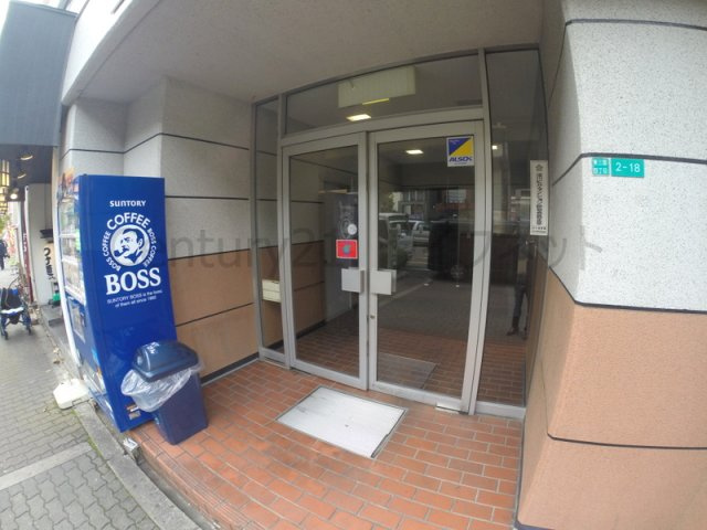【エントランス】 | 第6エンシン北大阪ビル
