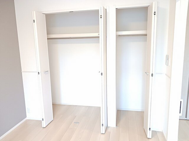オーラ　スターニョの収納