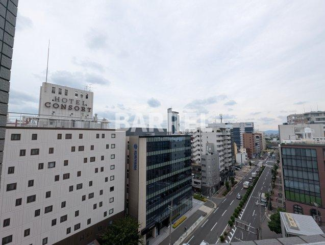 ユニティ北川口の展望