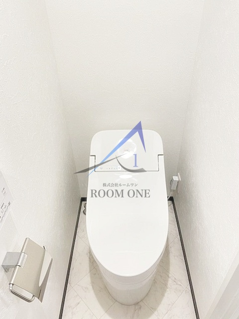 セレリア春日町のトイレ|トイレです。