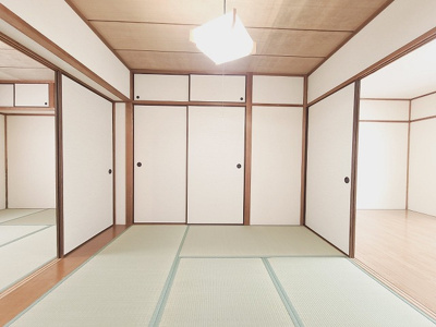 【内装】 | 城の前マンション
