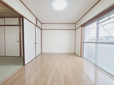 【居間・リビング】 | 城の前マンション