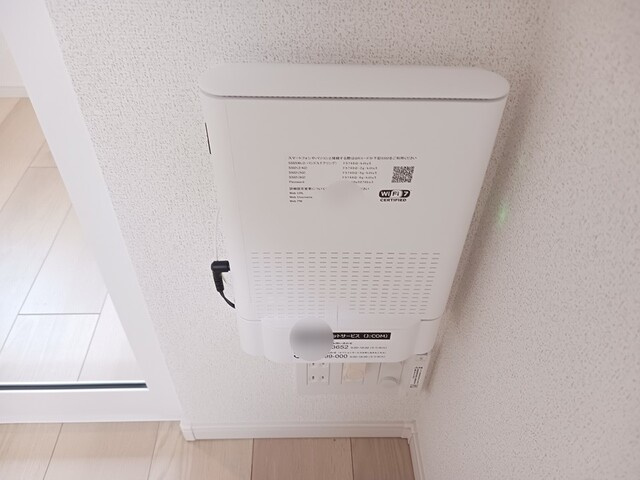 フレッサⅡの設備|その他設備