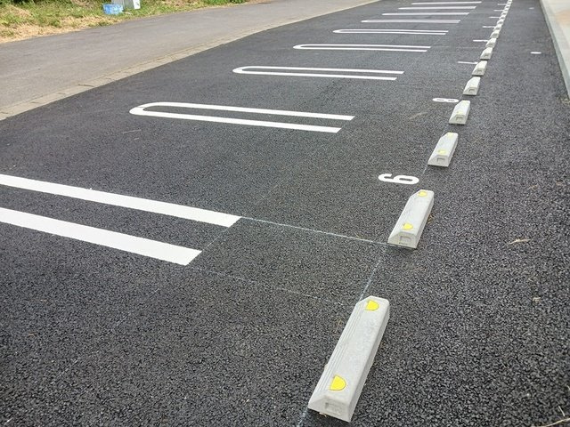 フレッサⅡの駐車場|駐車場