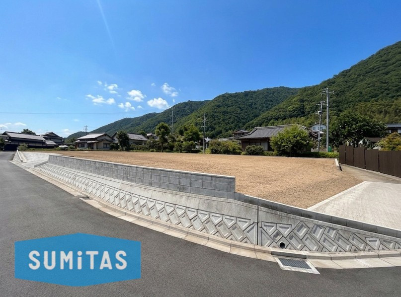 福山市田尻町の売地