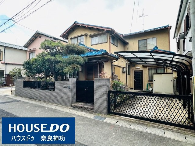 京都府宇治市広野町小根尾　売土地